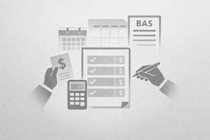 Finance Officer Support — Reliable, hands-on support to keep your accounts accurate, reconciled, and tax-ready.